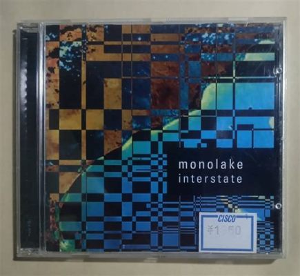  Monolake Cyan - Głęboki Ambient z Elementami Techno