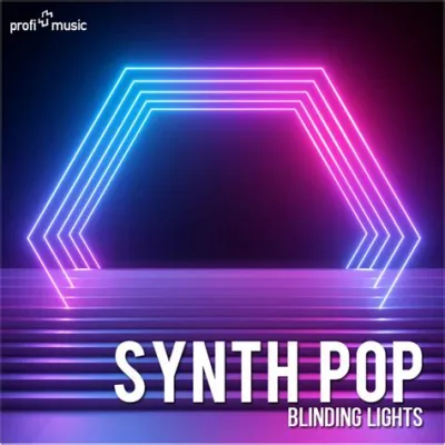  Blinding Lights - Piosenka synth-popu z lat 80., która porywa w wir tańca na neonowej ścieżce