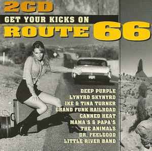  Get Your Kicks On Route 66 - energetyczny rock and rollowy hymn z odrobiną melancholii