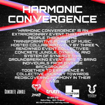 Harmonic Convergence - Uciszające Melodie Spotkane Z Intensywnymi, Transportowymi Dźwiękami